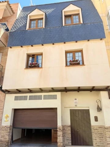 4 chambre Maison de Ville à vendre à El Molino, Torrevieja - 365 000 € (Ref: 9317381)