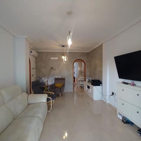 2 bedroom Apartment for sale in Dehesa de Campoamor, Orihuela with pool - € 159,000 (Ref: 9317392)
