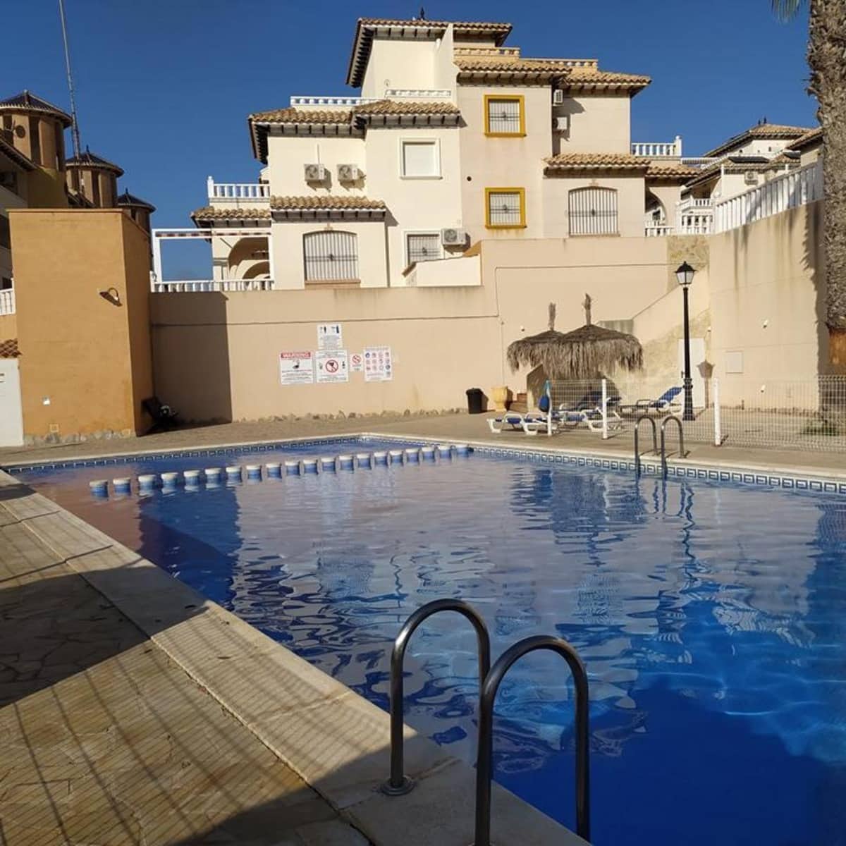 2 bedroom Apartment for sale in Orihuela Costa with pool - € 159,000 (Ref: 9317392)
