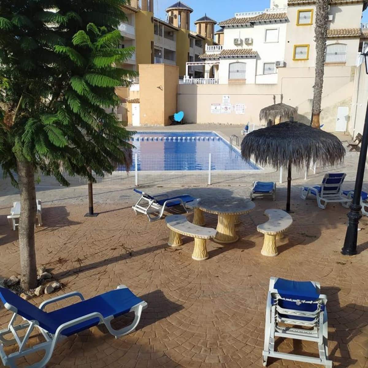 2 bedroom Apartment for sale in Orihuela Costa with pool - € 159,000 (Ref: 9317392)