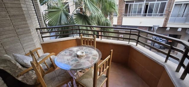 4 chambre Appartement à vendre à El Molino, Torrevieja - 299 000 € (Ref: 9317397)