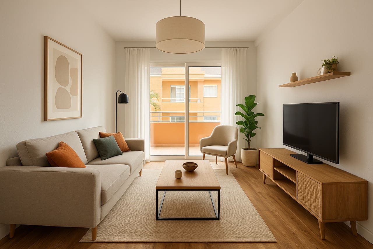 2 makuuhuone Huoneisto myytävänä paikassa San Miguel de Salinas - 165 000 € (Ref: 9317403)