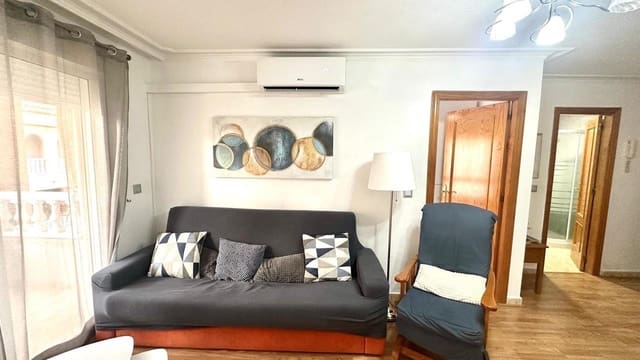 2 quarto Apartamento para venda em El Molino, Torrevieja - 169 900 € (Ref: 9317407)