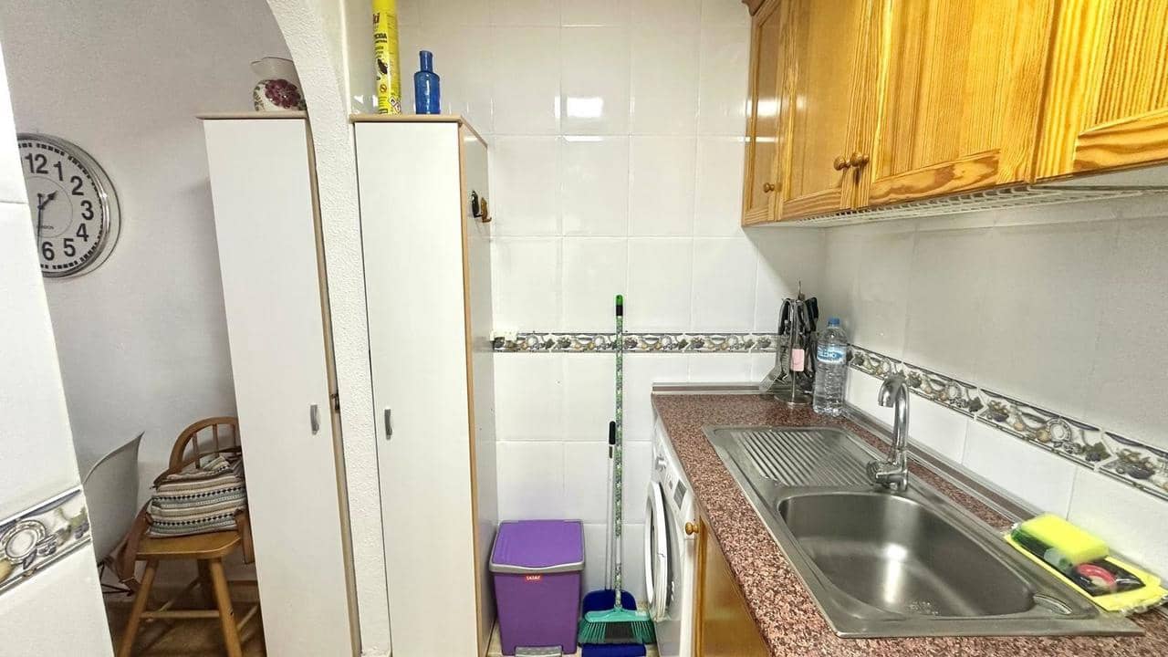 2 quarto Apartamento para venda em Torrevieja - 169 900 € (Ref: 9317407)