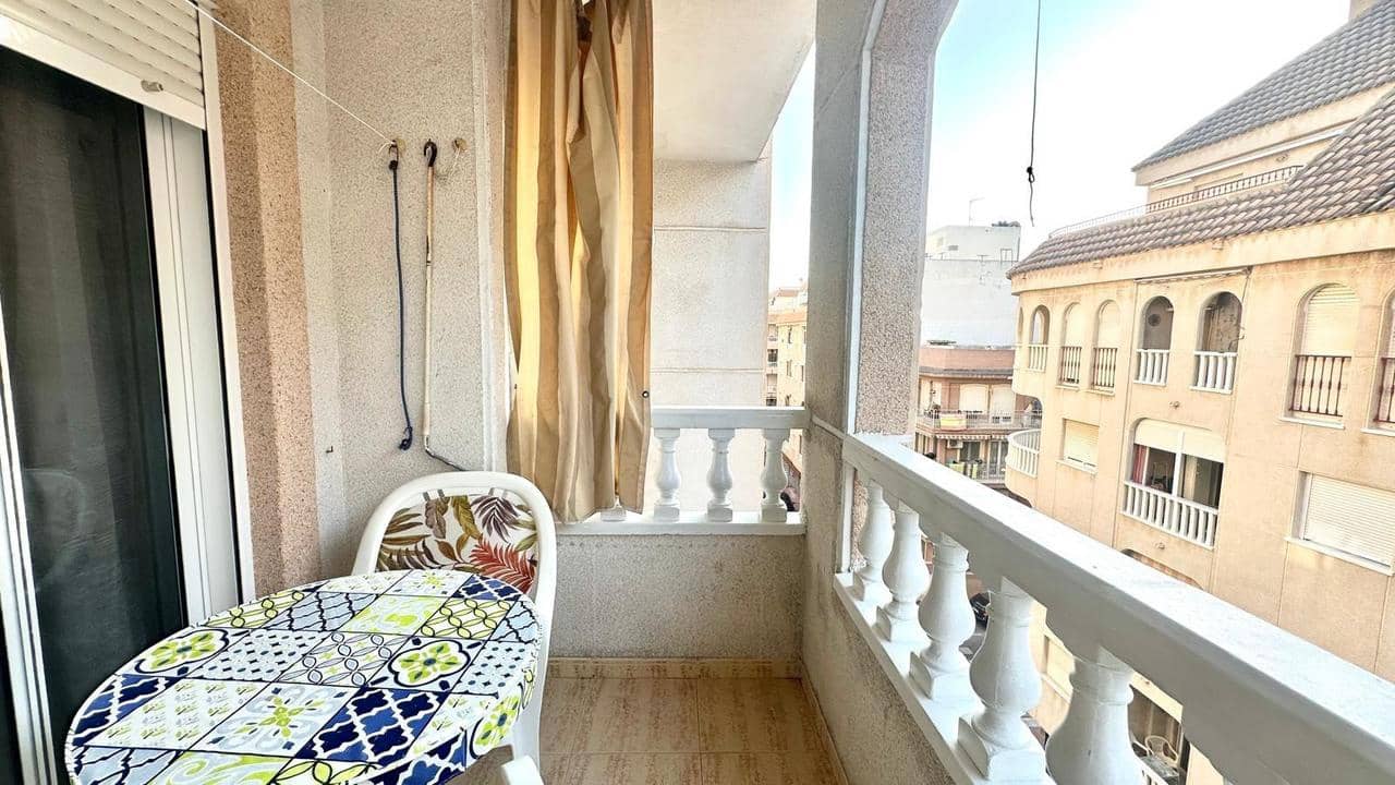 2 quarto Apartamento para venda em Torrevieja - 169 900 € (Ref: 9317407)