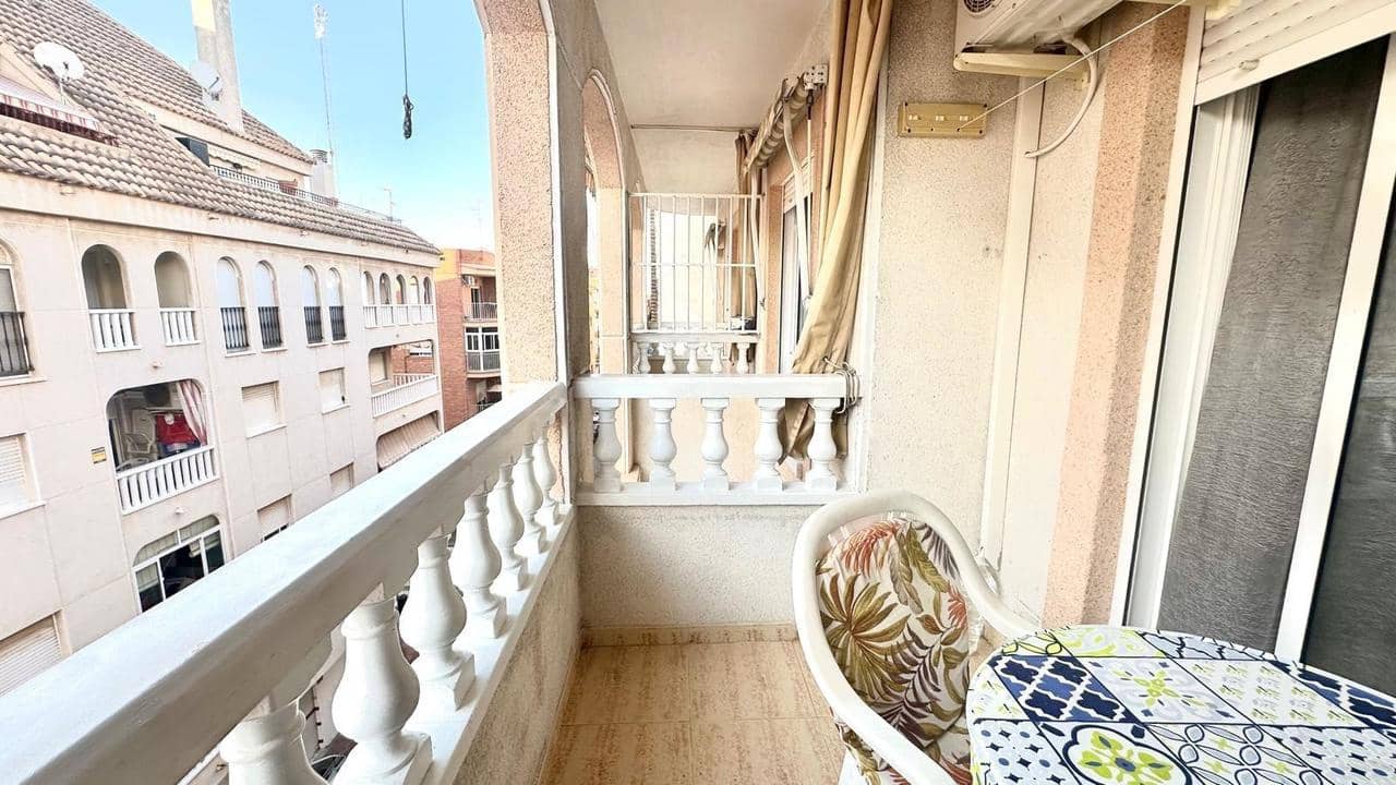 2 quarto Apartamento para venda em Torrevieja - 169 900 € (Ref: 9317407)