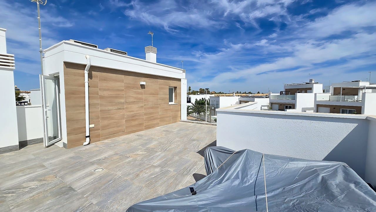 3 slaapkamer Villa te koop in San Pedro del Pinatar - € 397.000 (Ref: 9317409)