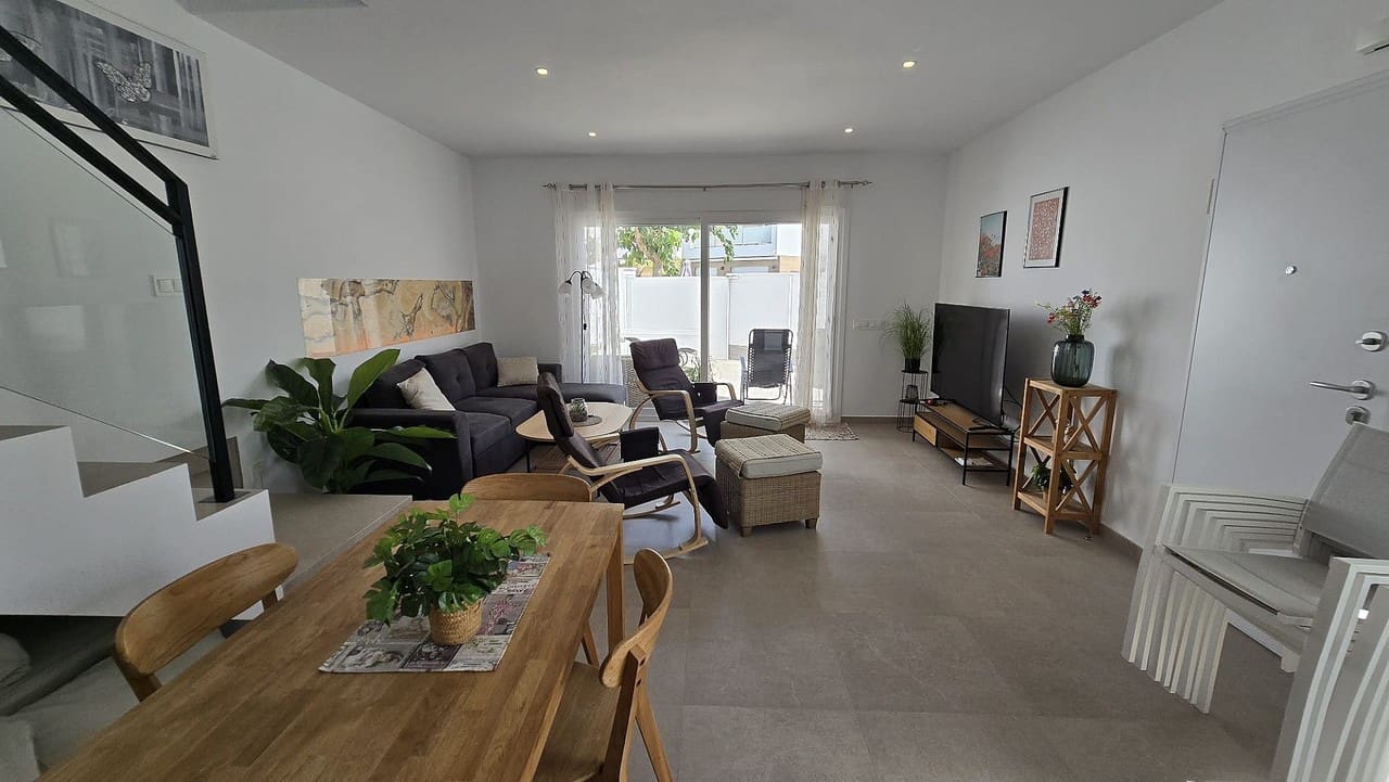 3 slaapkamer Villa te koop in San Pedro del Pinatar - € 397.000 (Ref: 9317409)