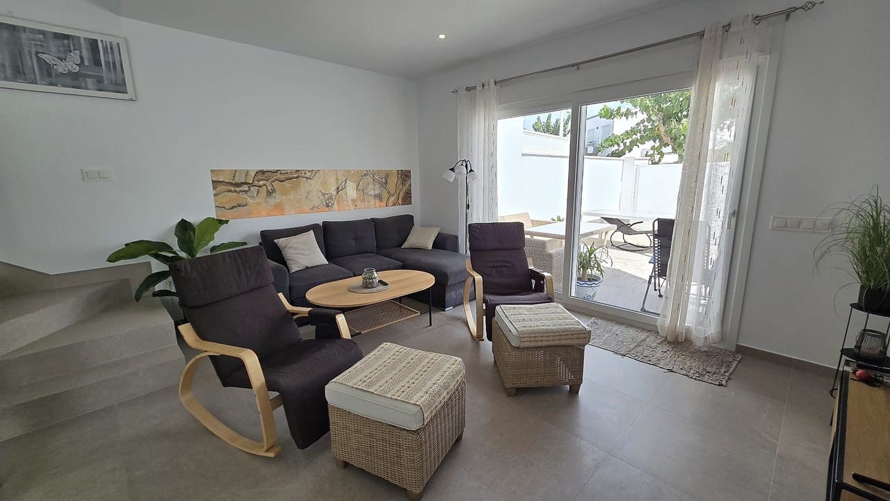3 slaapkamer Villa te koop in San Pedro del Pinatar - € 397.000 (Ref: 9317409)