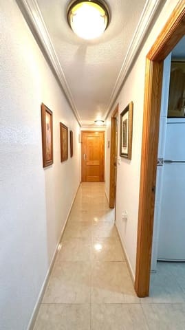 1 Zimmer Penthouse zu verkaufen in El Molino, Torrevieja - 189.900 € (Ref: 9317412)