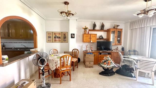 1 Zimmer Penthouse zu verkaufen in El Molino, Torrevieja - 189.900 € (Ref: 9317412)