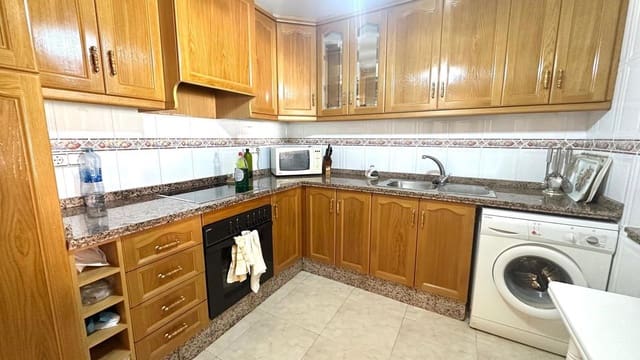 1 Zimmer Penthouse zu verkaufen in El Molino, Torrevieja - 189.900 € (Ref: 9317412)