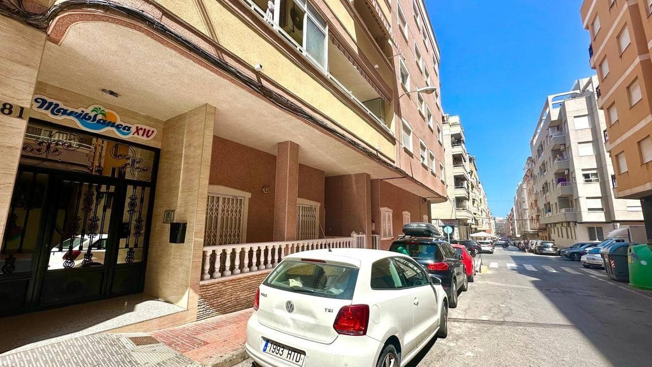 1 soveværelse Penthouse til salg i Torrevieja - € 189.900 (Ref: 9317412)