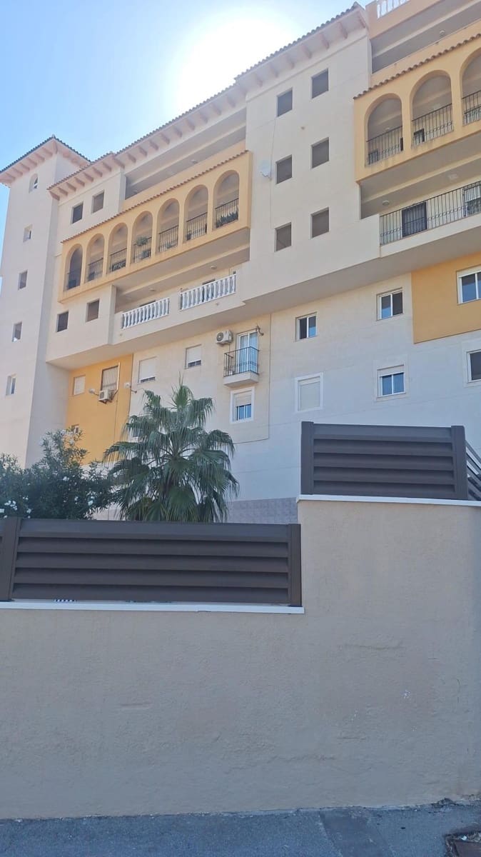 2 Zimmer Apartment zu verkaufen in Orihuela Costa mit Pool - 198.000 € (Ref: 9317416)