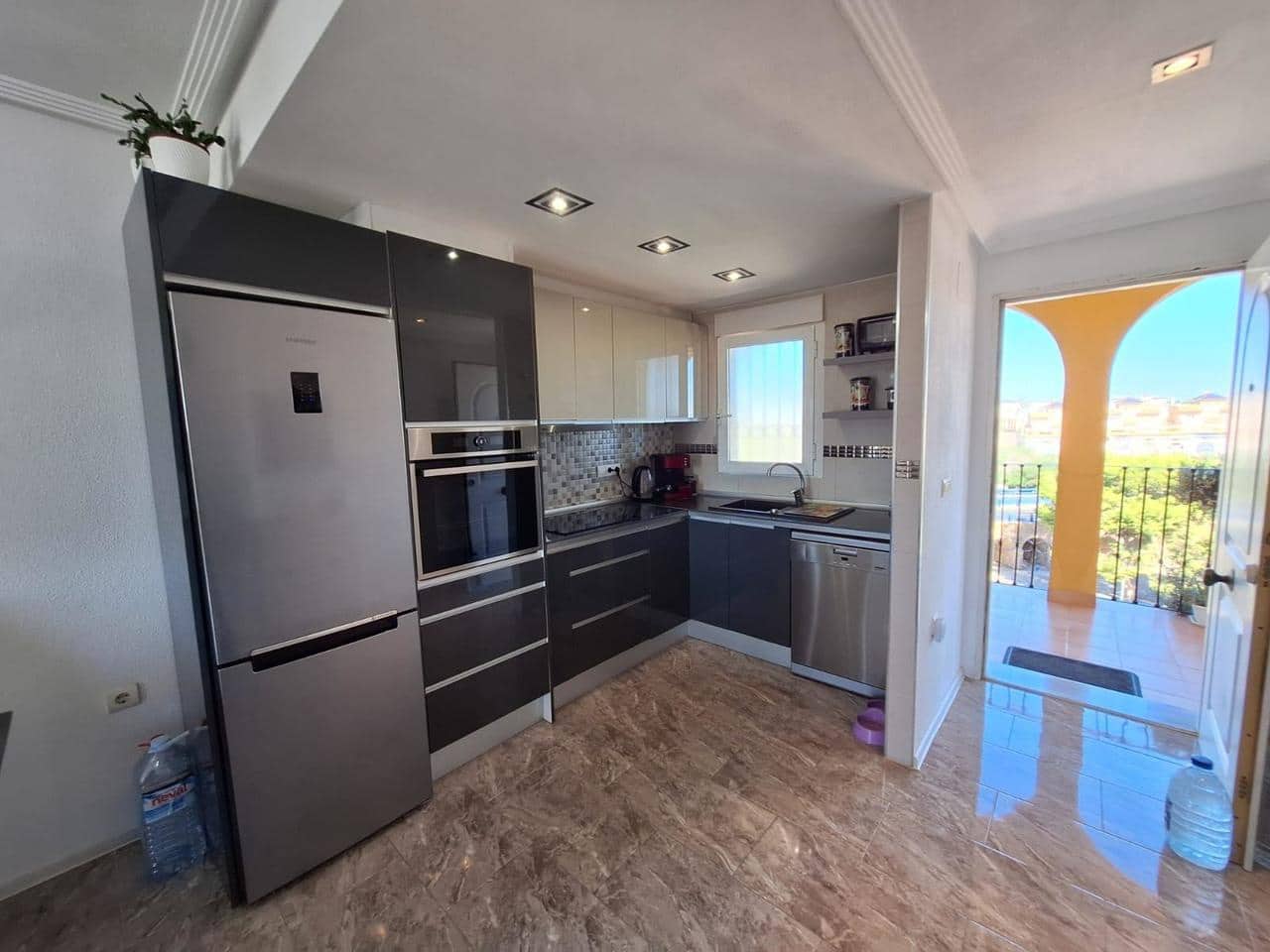 2 Zimmer Apartment zu verkaufen in Orihuela Costa mit Pool - 198.000 € (Ref: 9317416)