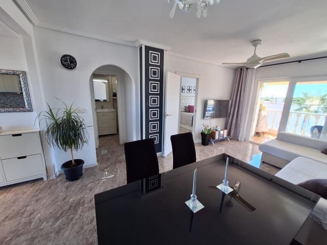 2 Zimmer Apartment zu verkaufen in Dehesa de Campoamor, Orihuela mit Pool - 198.000 € (Ref: 9317416)