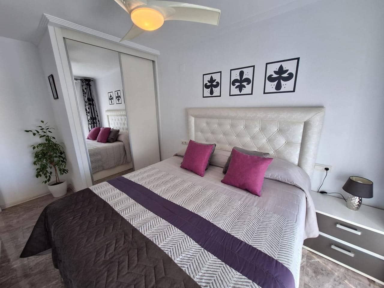 2 Zimmer Apartment zu verkaufen in Orihuela Costa mit Pool - 198.000 € (Ref: 9317416)