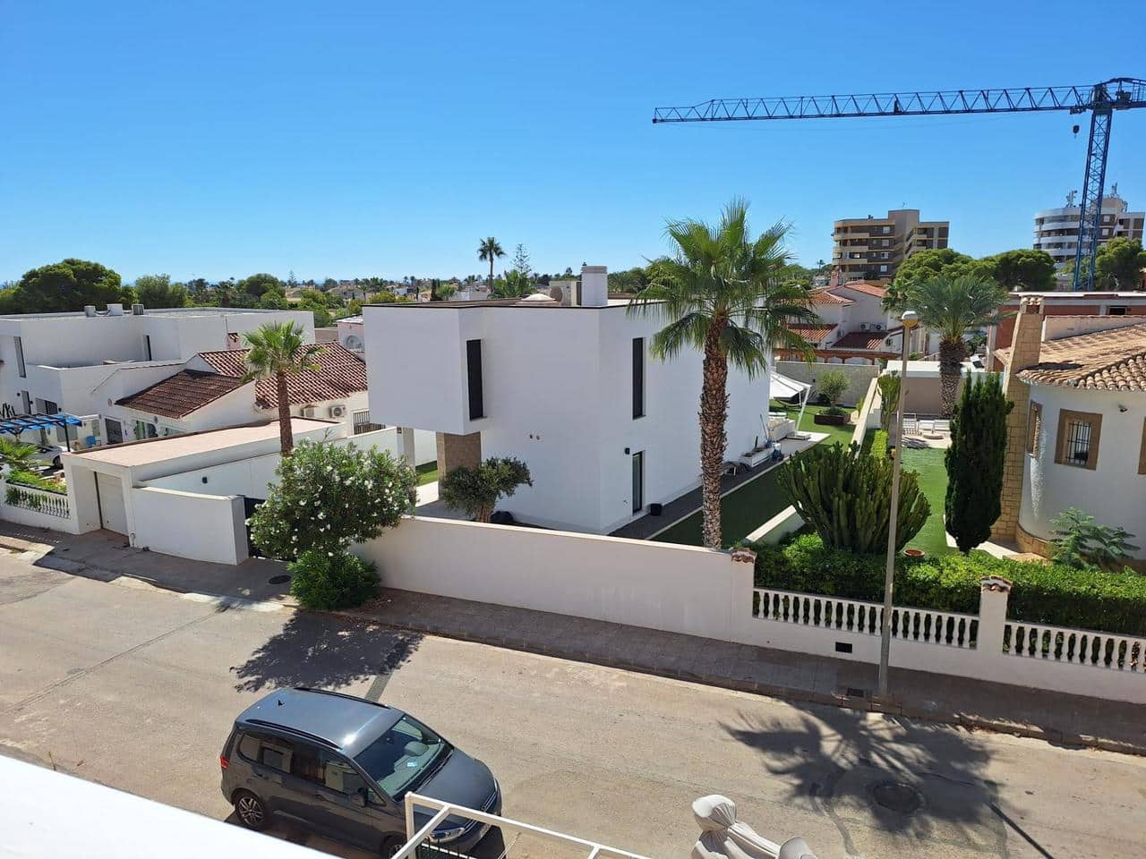 2 Zimmer Apartment zu verkaufen in Orihuela Costa mit Pool - 198.000 € (Ref: 9317416)