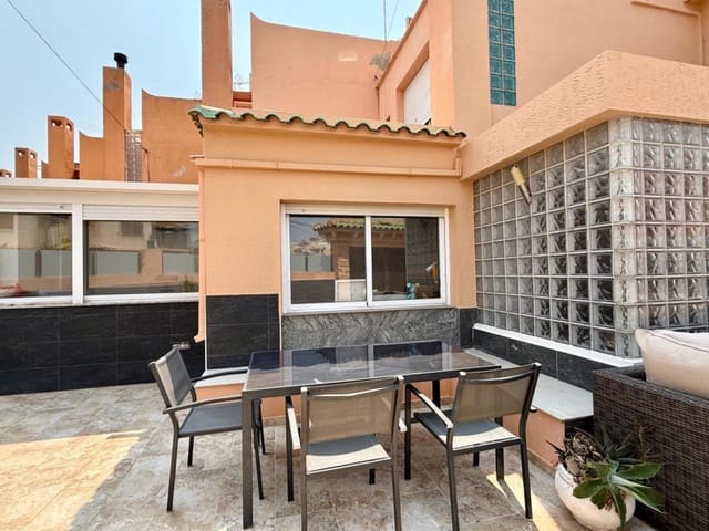 5 soveværelse Villa til salg i El Molino, Torrevieja med swimmingpool - € 309.000 (Ref: 9317425)