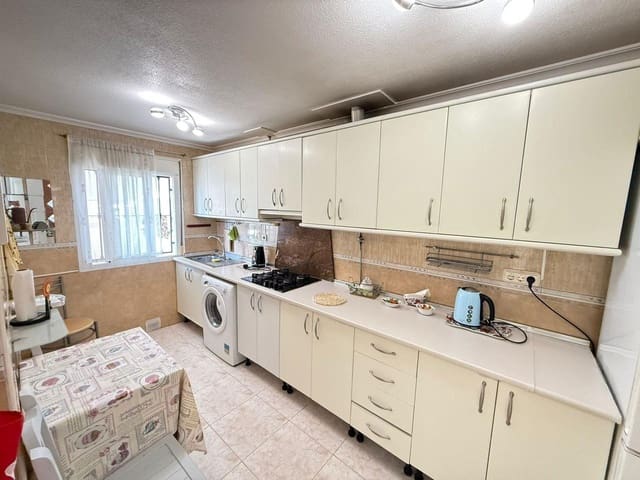 2 camera da letto Casa in vendita in El Molino, Torrevieja con piscina - 176.900 € (Rif: 9317432)