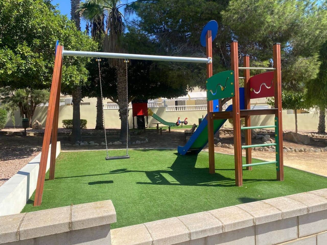 2 chambre Appartement à vendre à Algorfa - 129 000 € (Ref: 9317446)