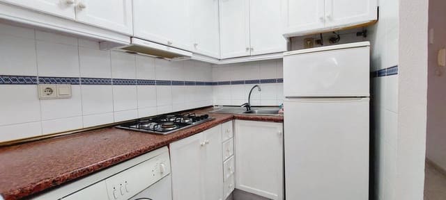 2 makuuhuone Huoneisto myytävänä paikassa El Molino, Torrevieja - 122 000 € (Ref: 9317468)