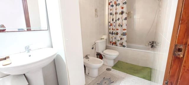 2 makuuhuone Huoneisto myytävänä paikassa El Molino, Torrevieja - 122 000 € (Ref: 9317468)