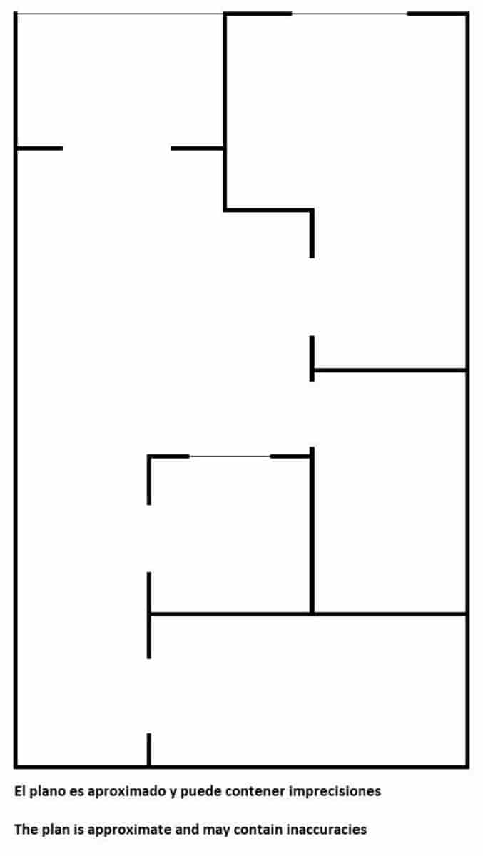 2 makuuhuone Huoneisto myytävänä paikassa Torrevieja - 122 000 € (Ref: 9317468)