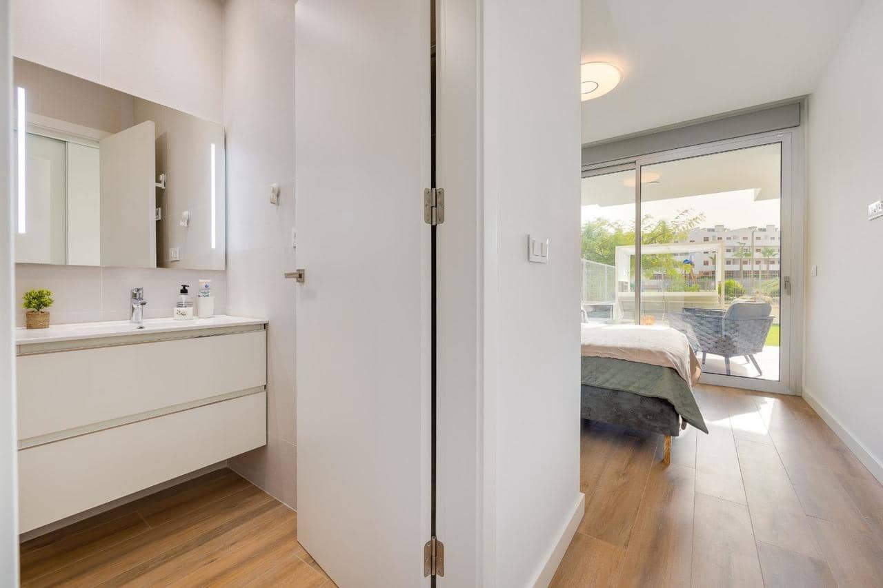 2 soveværelse Lejlighed til salg i Orihuela Costa med swimmingpool - € 320.000 (Ref: 9317474)