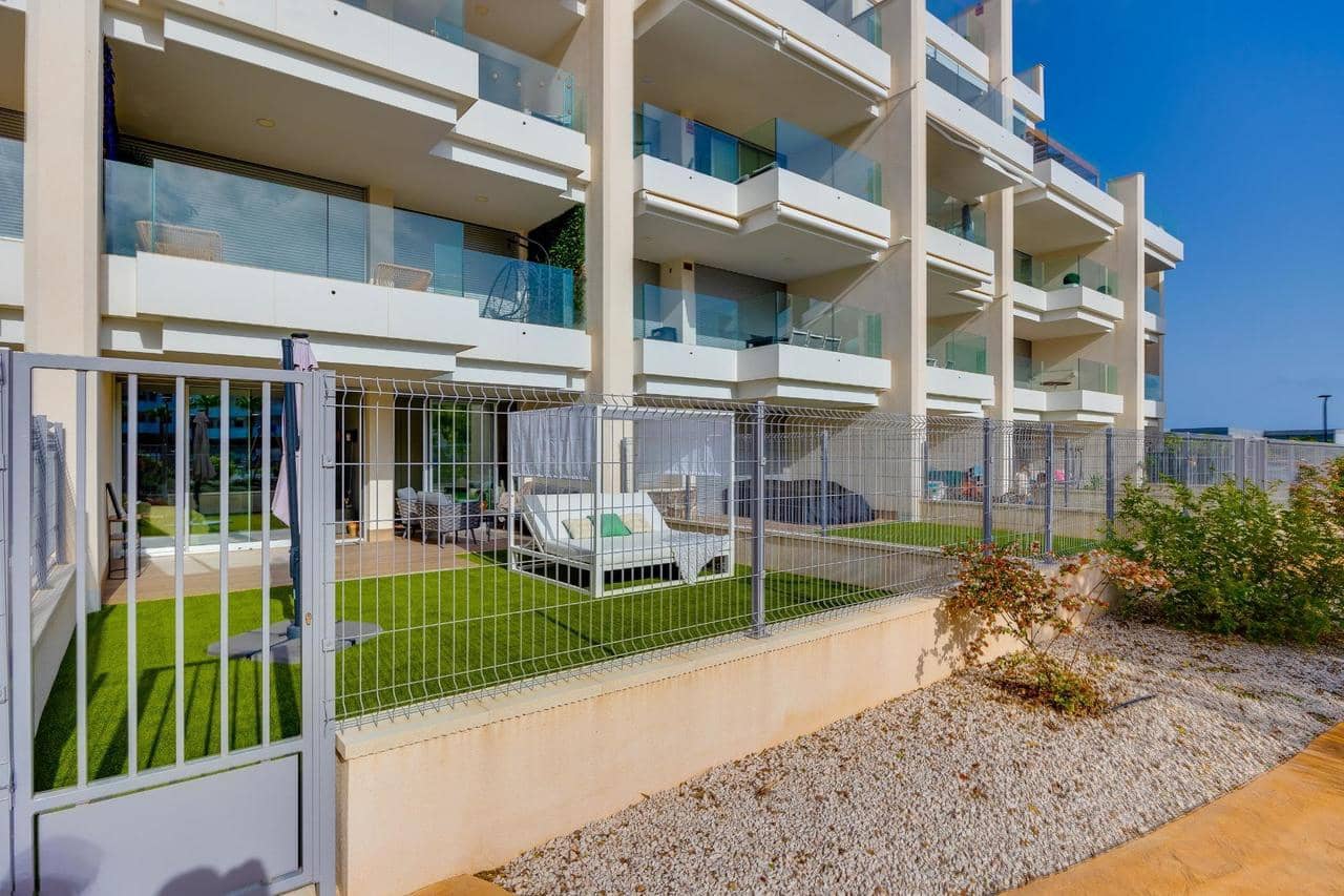 2 soveværelse Lejlighed til salg i Orihuela Costa med swimmingpool - € 320.000 (Ref: 9317474)