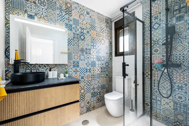 3 slaapkamer Huis te koop in San Miguel de Salinas - € 229.000 (Ref: 9317481)