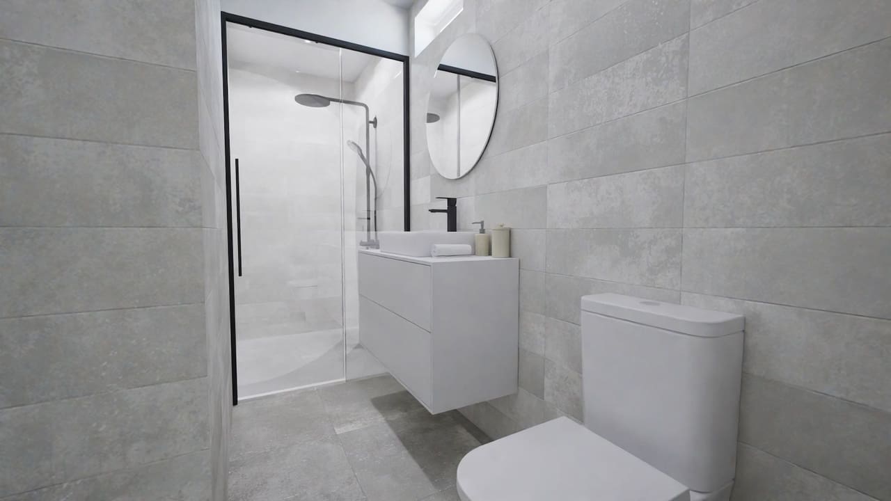 2 quarto Apartamento para venda em Torrevieja - 280 000 € (Ref: 9317486)