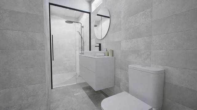 2 quarto Apartamento para venda em El Molino, Torrevieja - 280 000 € (Ref: 9317486)