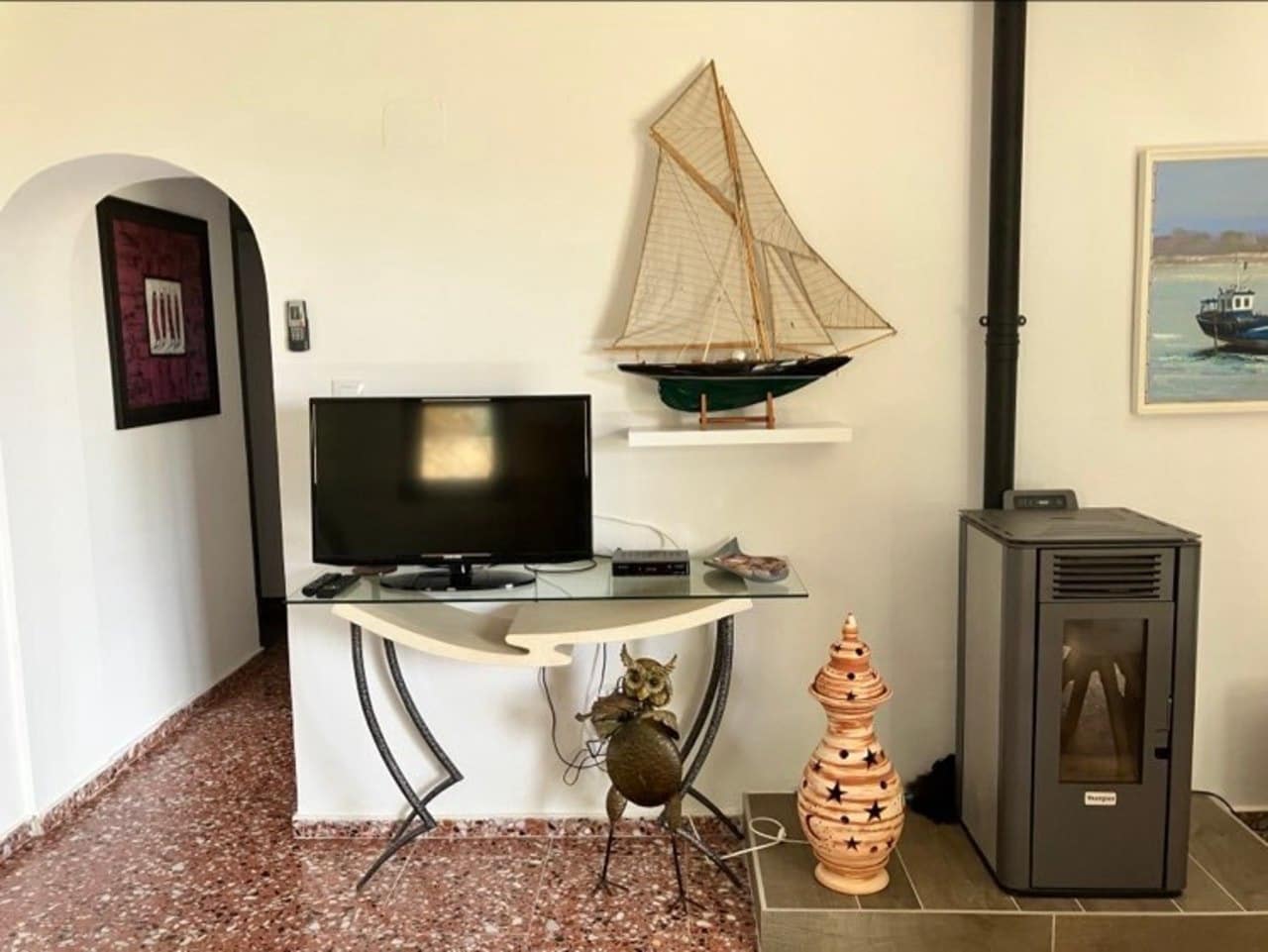 4 sovrum Villa till salu i Calpe / Calp - 580 000 € (Ref: 9317488)