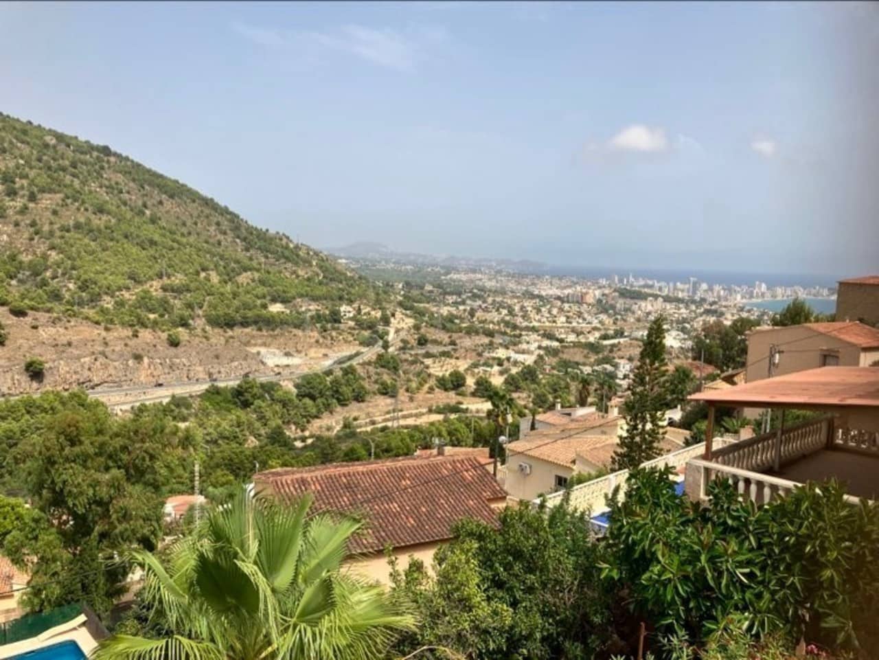 4 sovrum Villa till salu i Calpe / Calp - 580 000 € (Ref: 9317488)