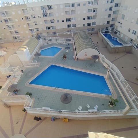 2 slaapkamer Appartement te koop in El Molino, Torrevieja met zwembad - € 139.000 (Ref: 9317500)