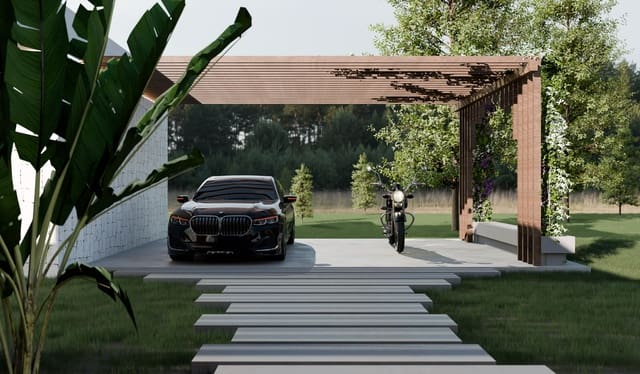 Chalet de 3 habitaciones en Aspe en venta con piscina garaje - 892.000 € (Ref: 9317503)