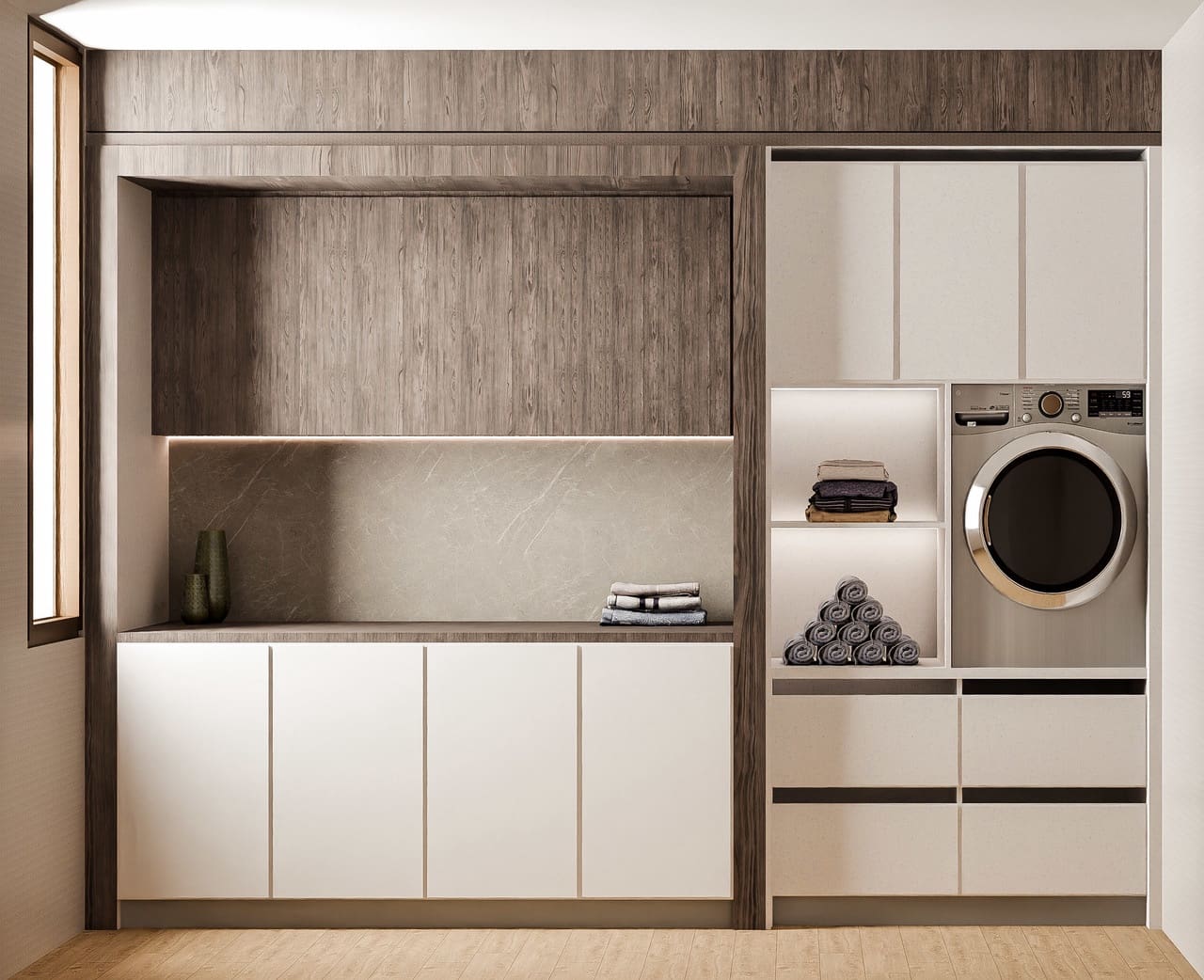 3 makuuhuone Huvila myytävänä paikassa Aspe mukana uima-altaan 
autotalli - 466 000 € (Ref: 9317504)