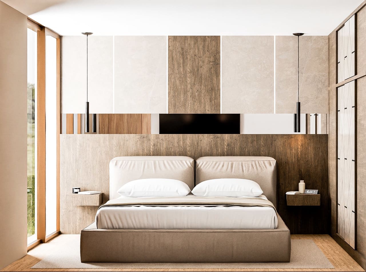 3 makuuhuone Huvila myytävänä paikassa Aspe mukana uima-altaan 
autotalli - 466 000 € (Ref: 9317504)