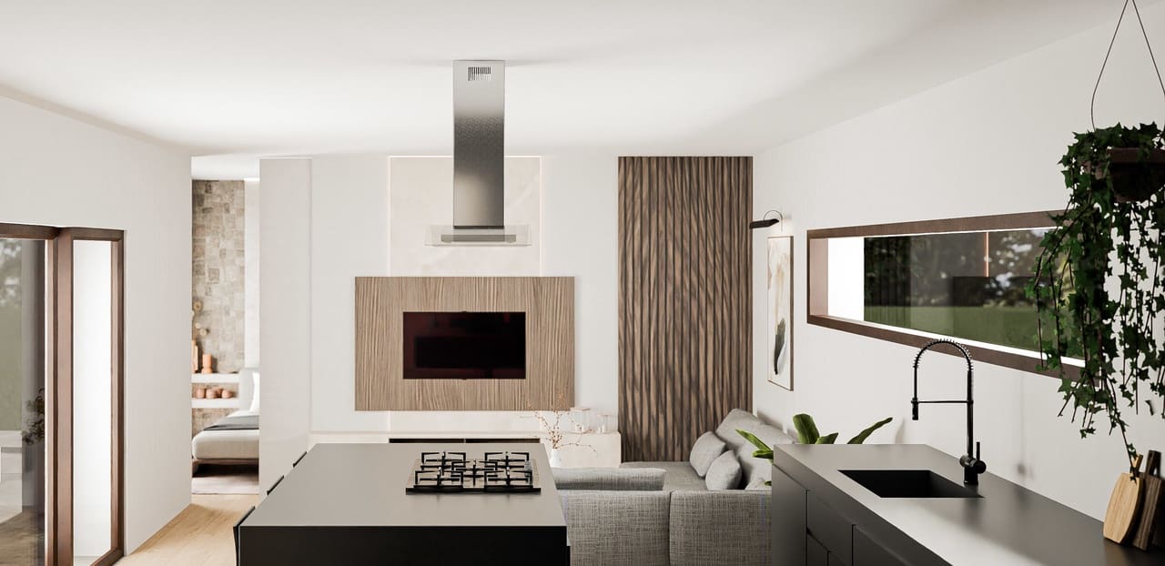 3 camera da letto Villa in vendita in Aspe con piscina garage - 289.000 € (Rif: 9317505)