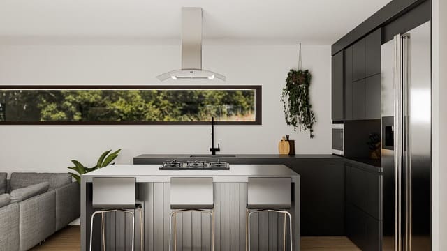 3 slaapkamer Villa te koop in Aspe met zwembad garage - € 289.000 (Ref: 9317505)