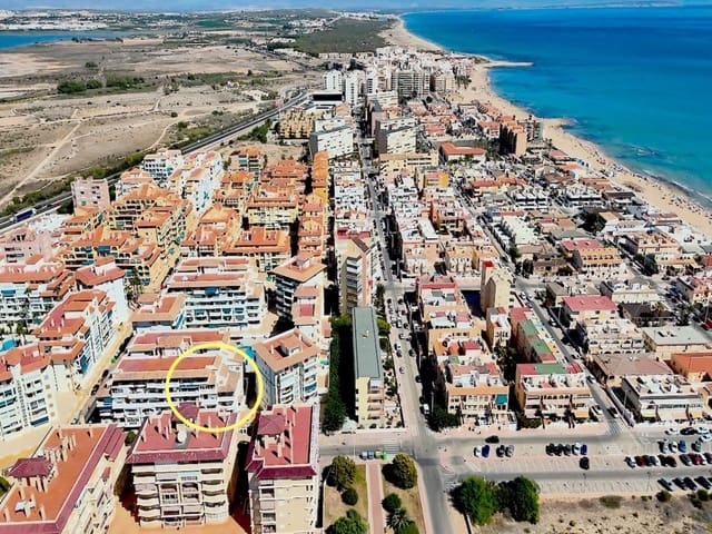 1 soveværelse Lejlighed til salg i La Mata, Torrevieja - € 139.000 (Ref: 9321623)