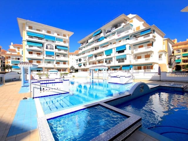 1 quarto Apartamento para venda em La Mata, Torrevieja - 139 000 € (Ref: 9321623)