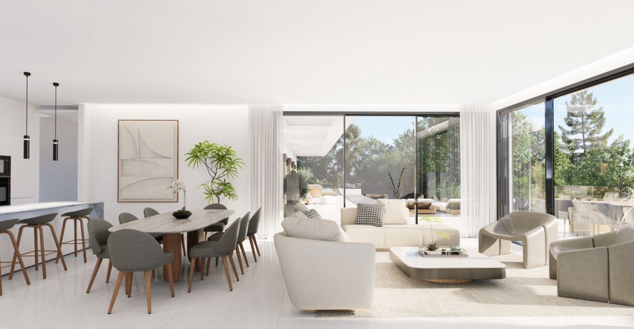 4 soverom Villa til salgs i Casares - € 1 795 000 (Ref: 9321629)