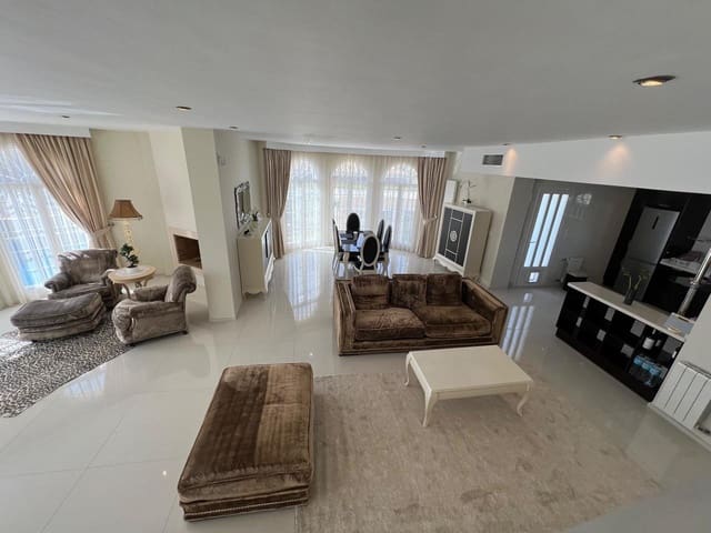 5 sovrum Villa till salu i Ciudad Quesada, Rojales - 857 000 € (Ref: 9322519)