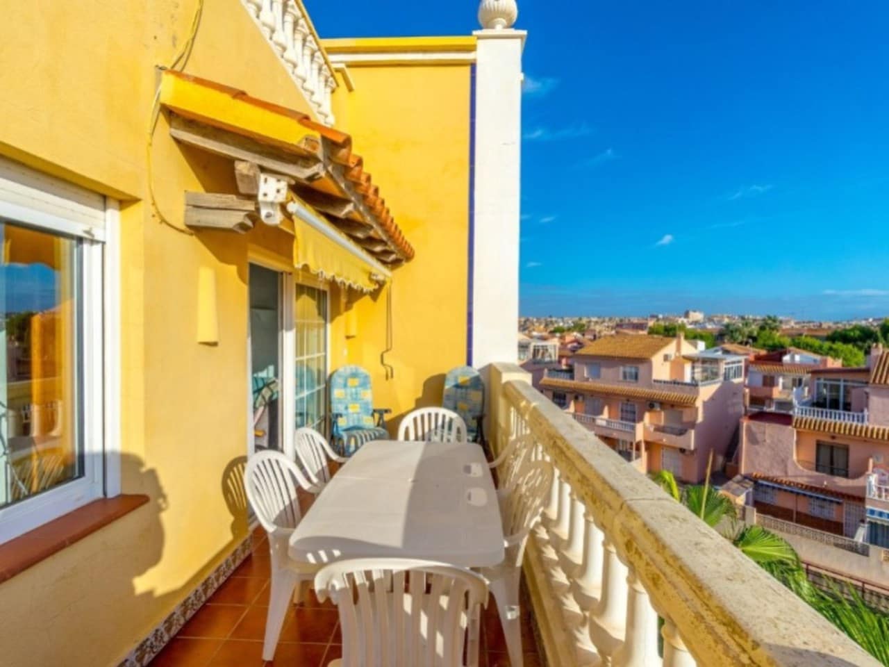 3 quarto Penthouse para venda em Torrevieja - 349 000 € (Ref: 9322529)