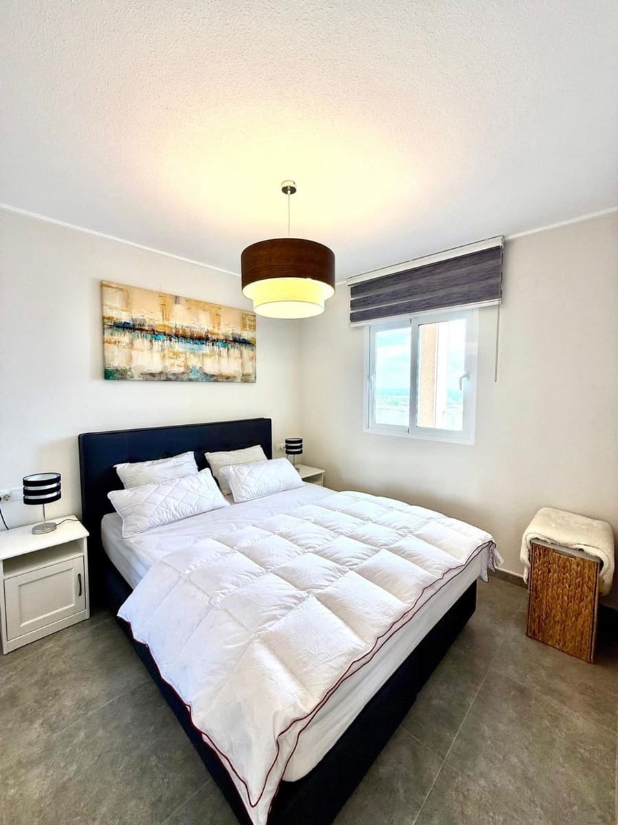 3 makuuhuone Huoneisto myytävänä paikassa Orihuela Costa - 358 000 € (Ref: 9324255)