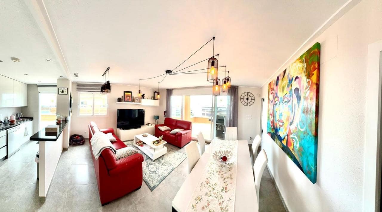 3 slaapkamer Appartement te koop in Orihuela Costa - € 354.000 (Ref: 9324255)