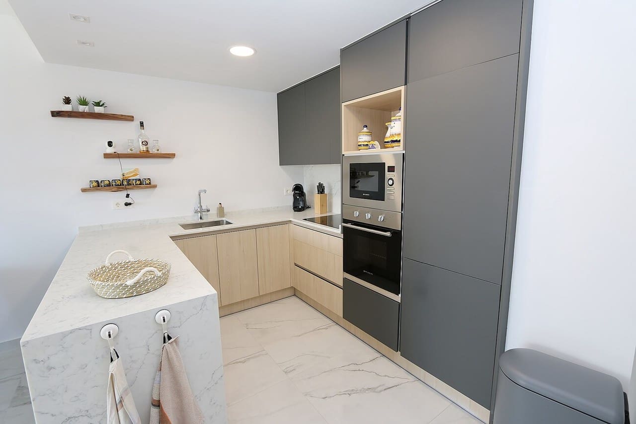 2 soveværelse Penthouse til salg i Los Altos med swimmingpool - € 365.000 (Ref: 9330248)