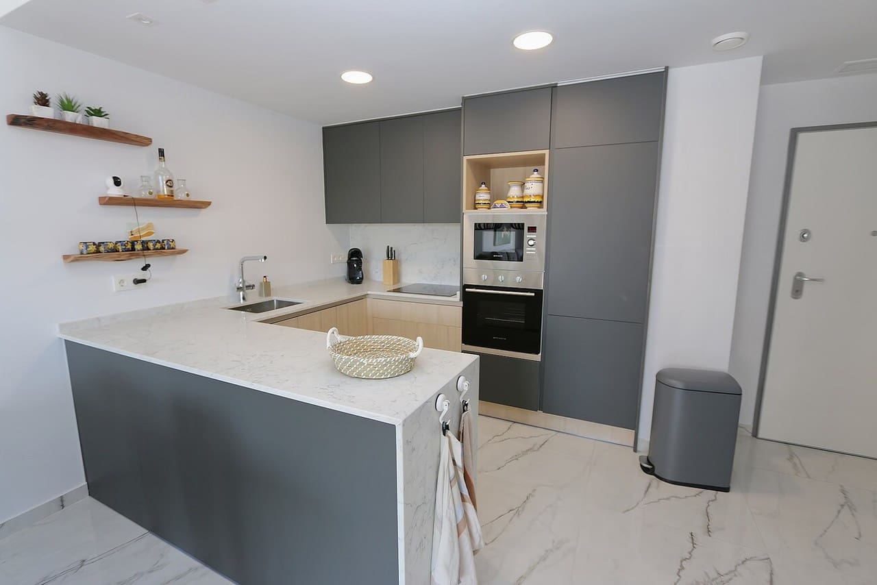 2 soveværelse Penthouse til salg i Los Altos med swimmingpool - € 365.000 (Ref: 9330248)